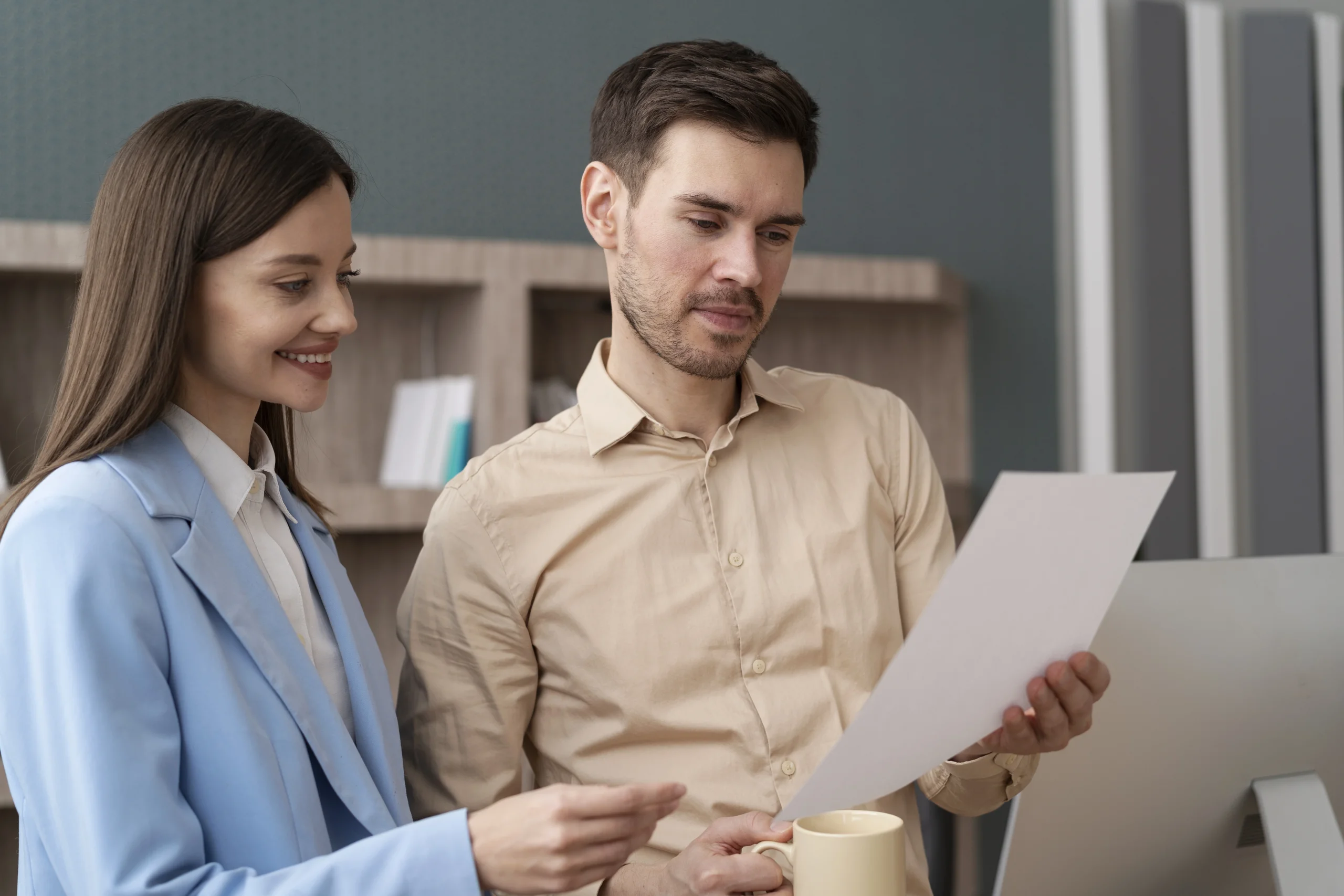 Invoice finance process helping business access cash