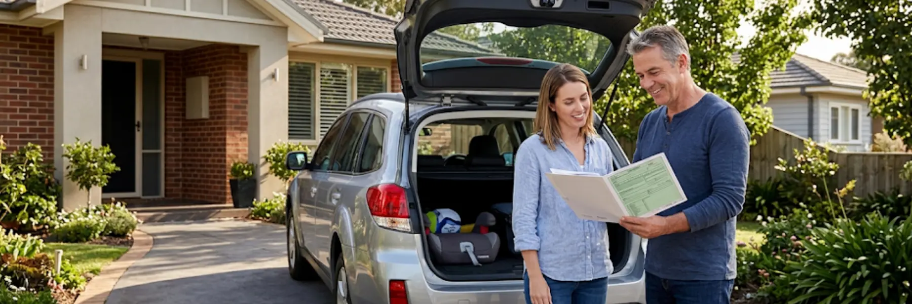 Car Settlement Process