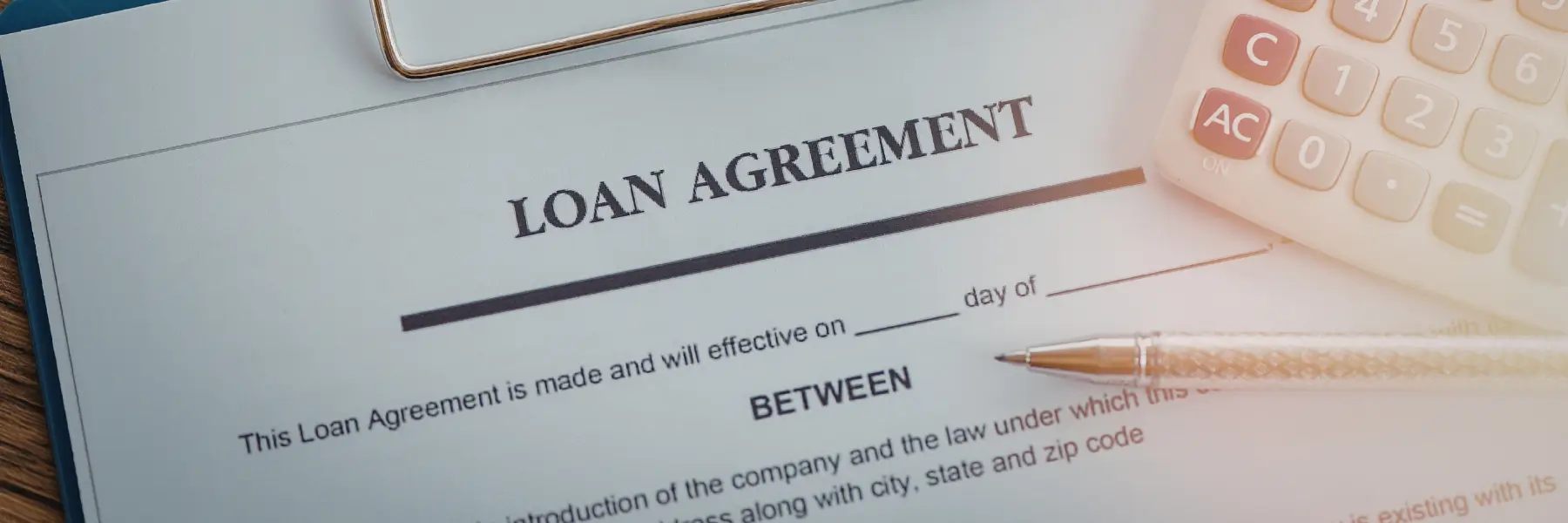Loan Agreement