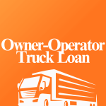 Owner - Operator Truck Loan