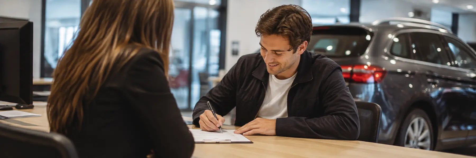 Car Loan Process