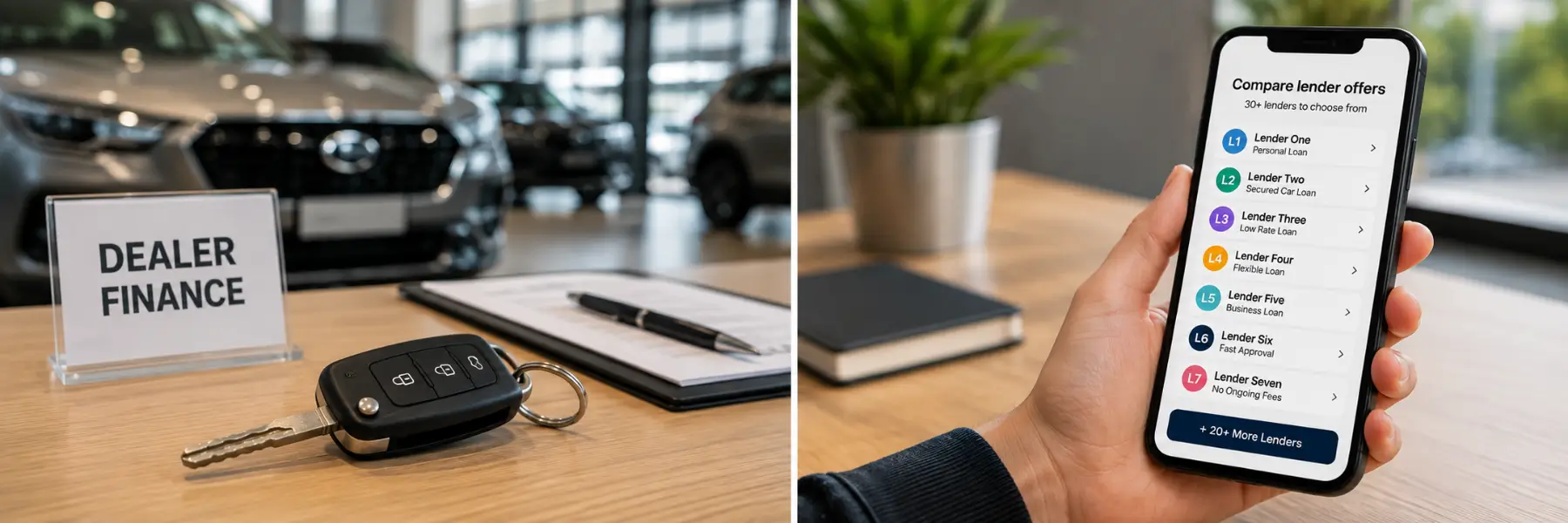 Dealer Finance
